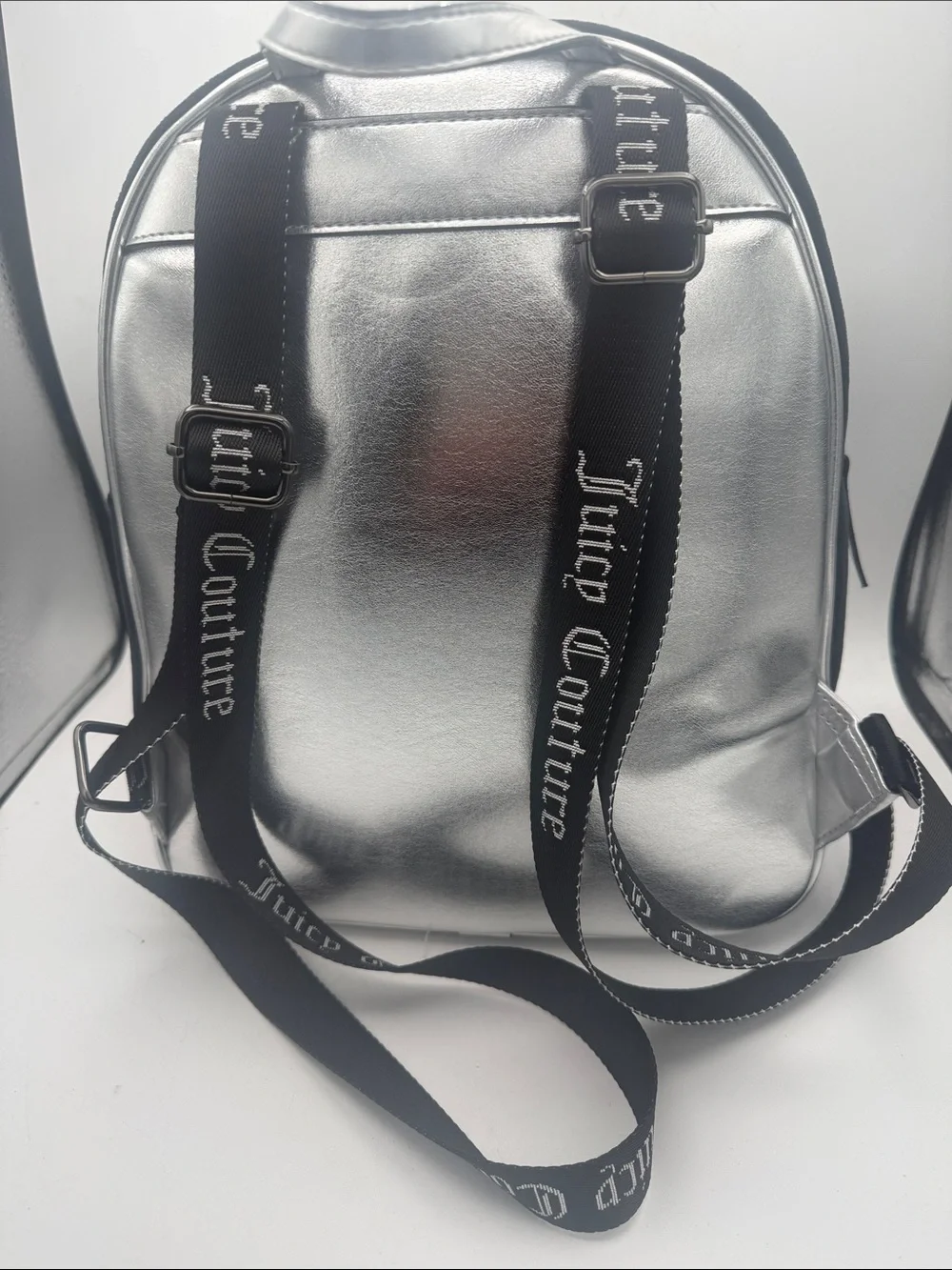 black velour Juicy Couture 